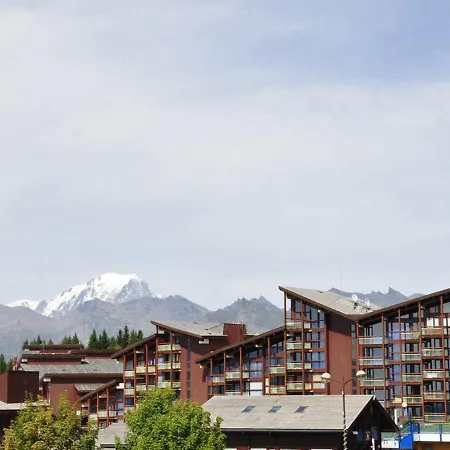 Cosy 5 Pers - Aux Pieds - Balcon - Wifi - Fr-1-346-419 Apartment Les Arcs (Savoie)