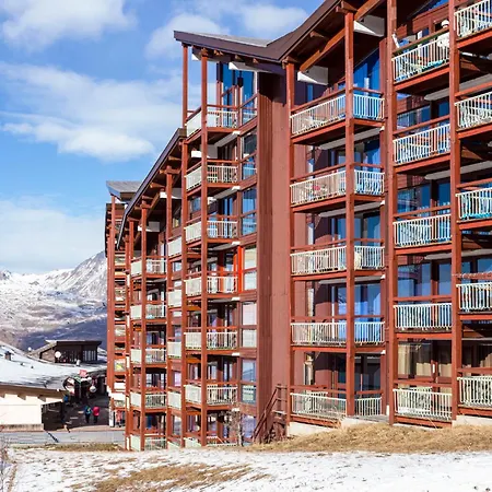 Apartment Cosy 5 Pers - Aux Pieds - Balcon - Wifi - Fr-1-346-419 Les Arcs (Savoie)